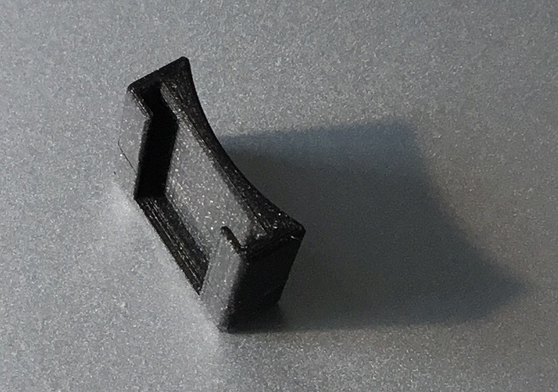 Hotshoe adapter with R25mm for Panasonic Camera