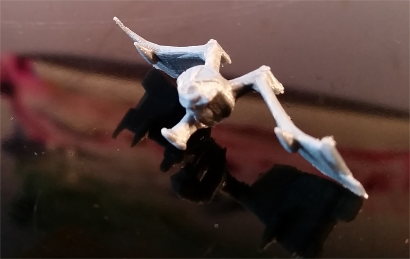 starcraft inspired Planetary Fighter
