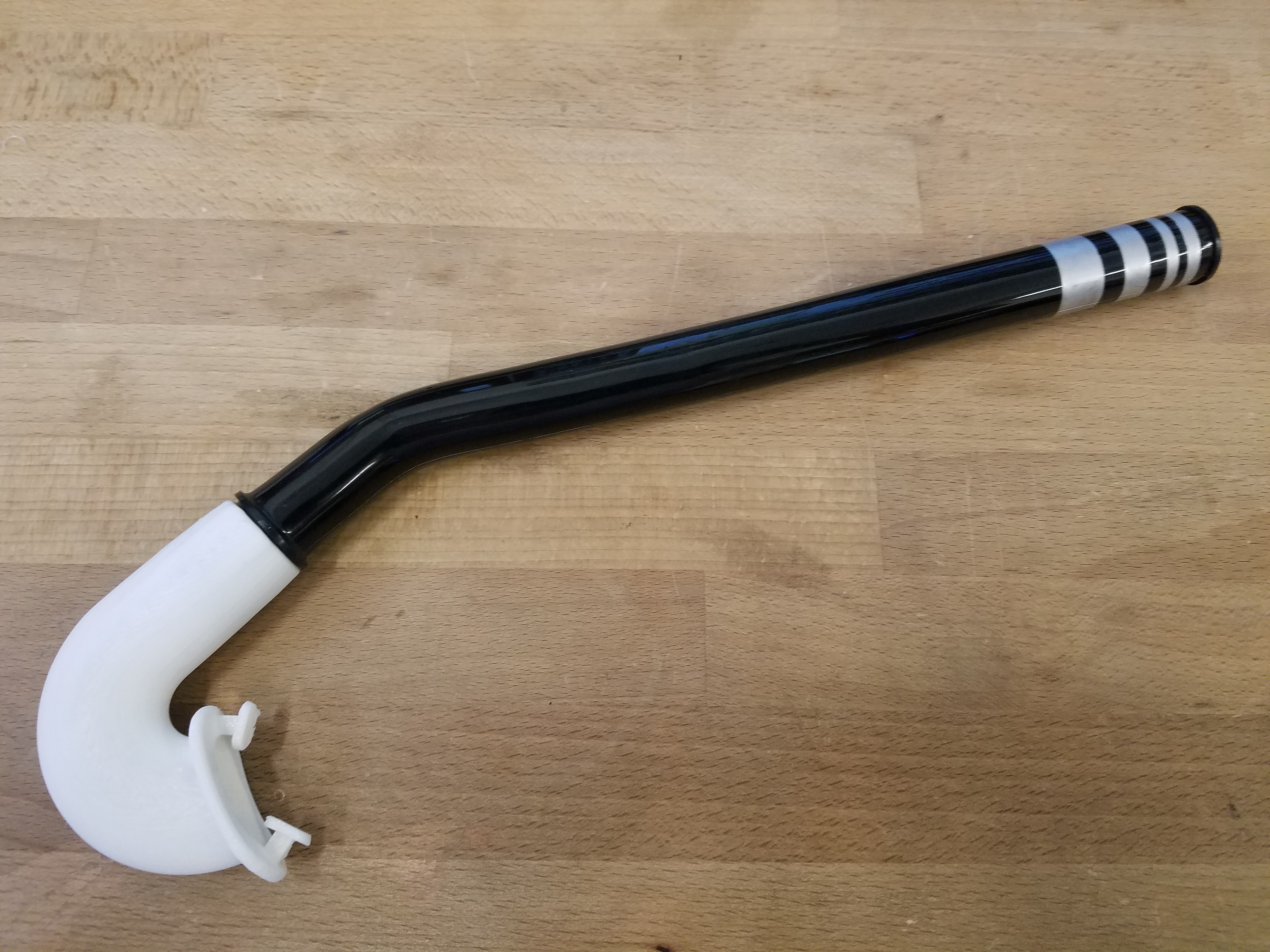 Snorkel Mouthpiece