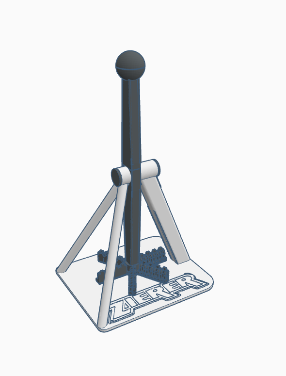 Zierer Star Shape