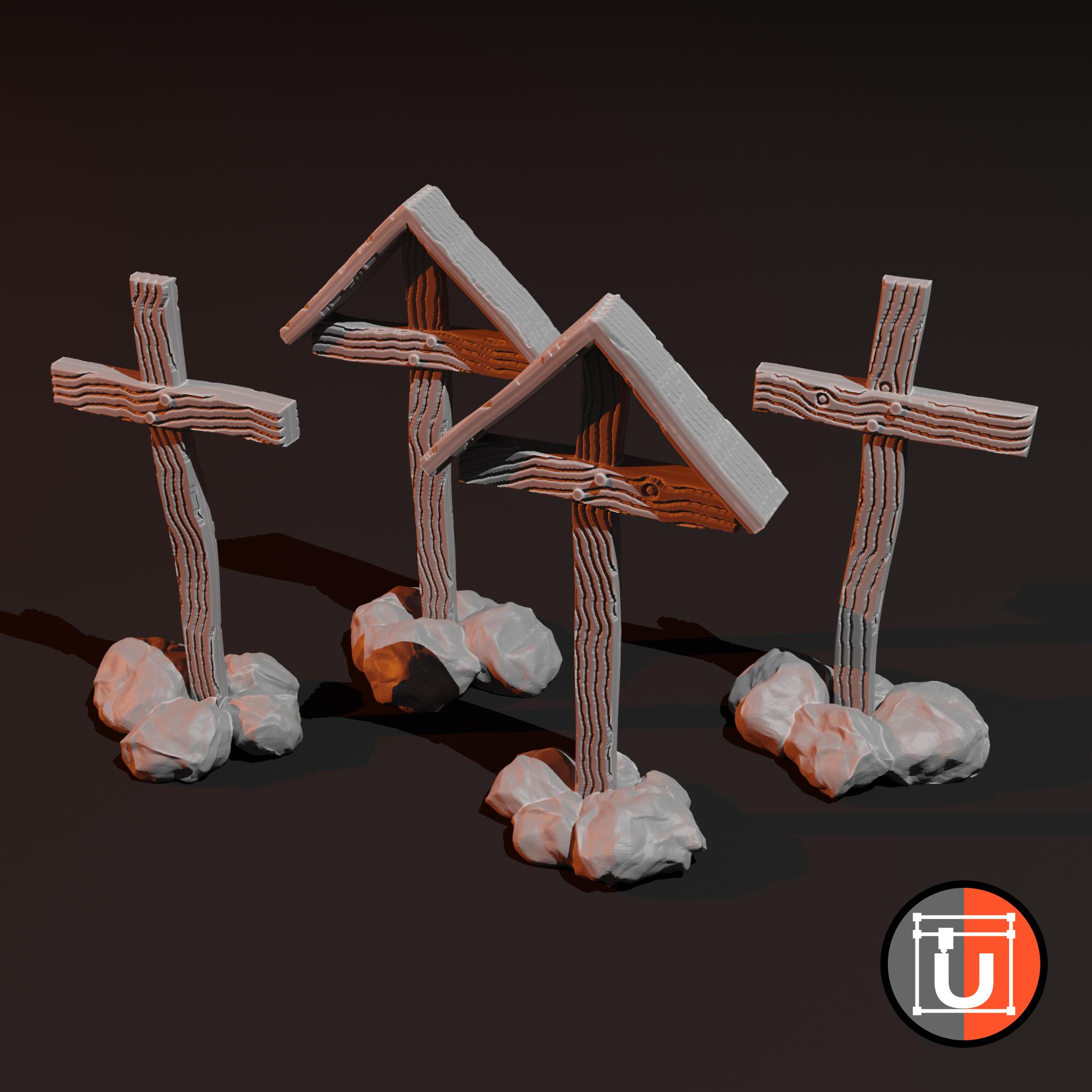 Trench Crosses
