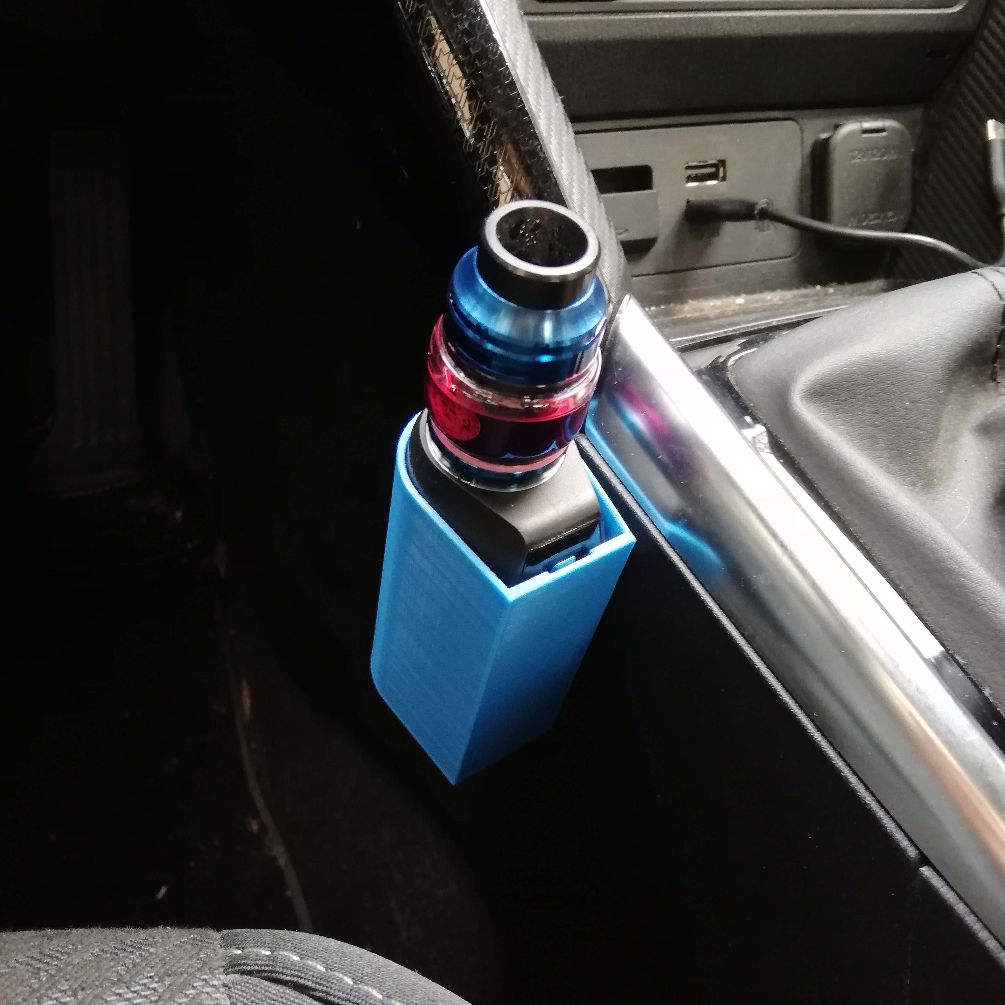 Vape holder for Aegis Solo