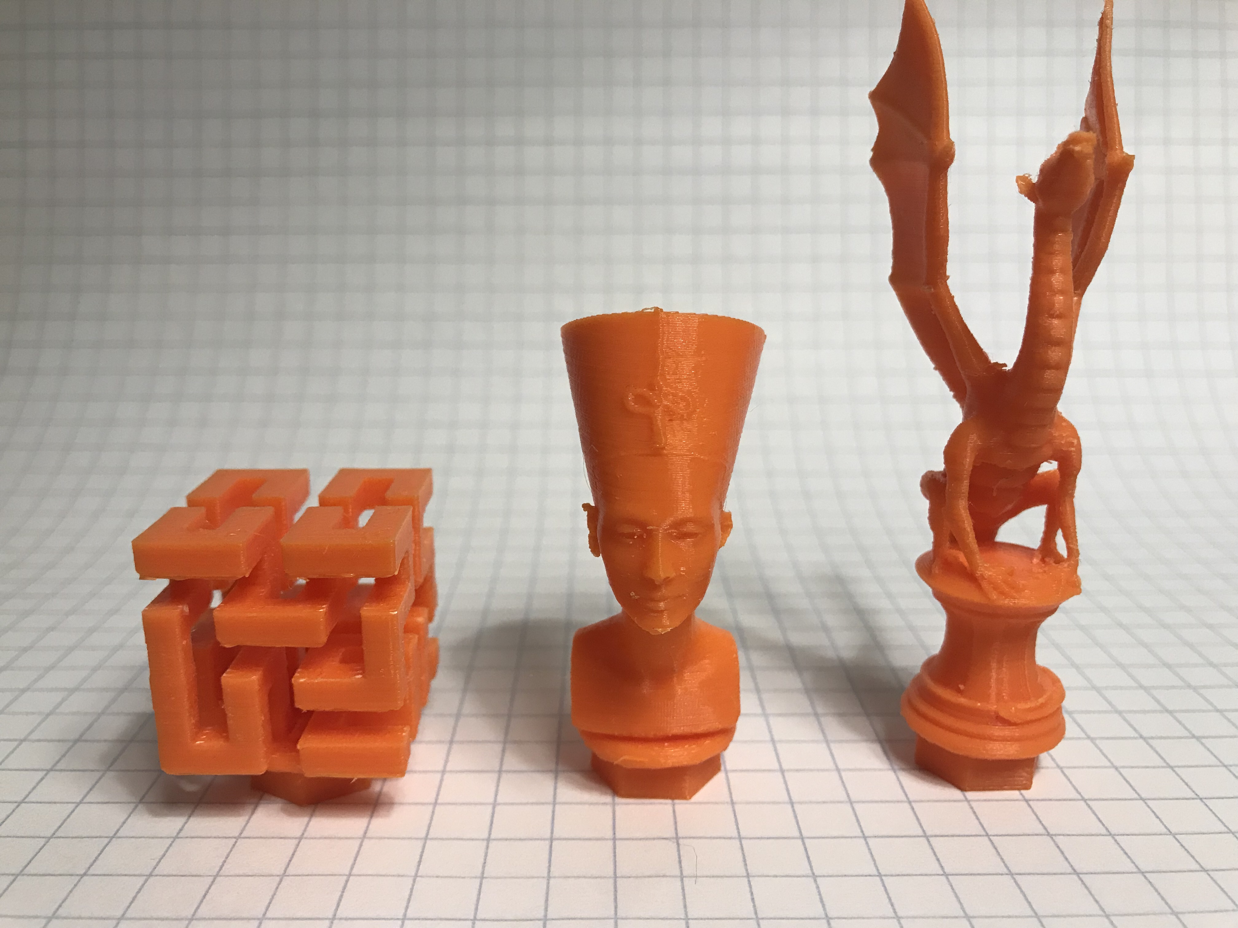 Printer Toppers (Prusa MK2, MK2s, i3 MK3)