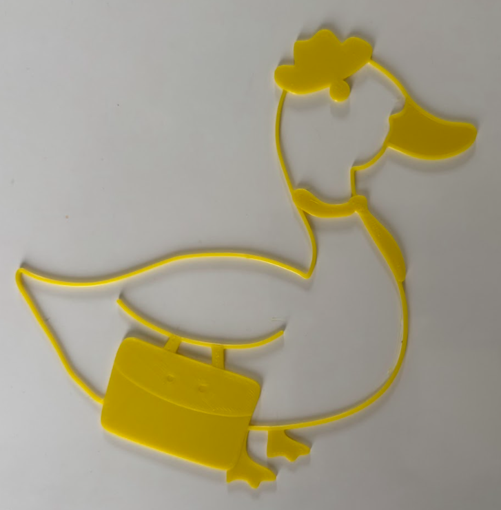 Duck Wall Art