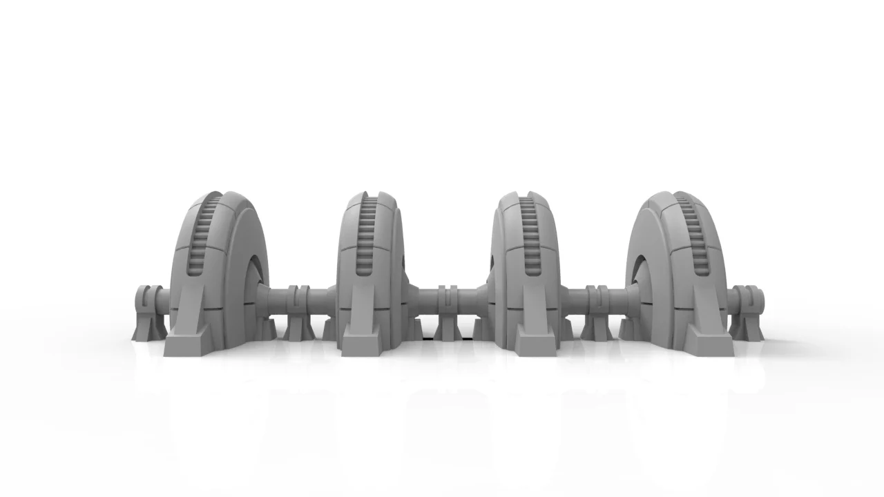 Shield Generator Hoth