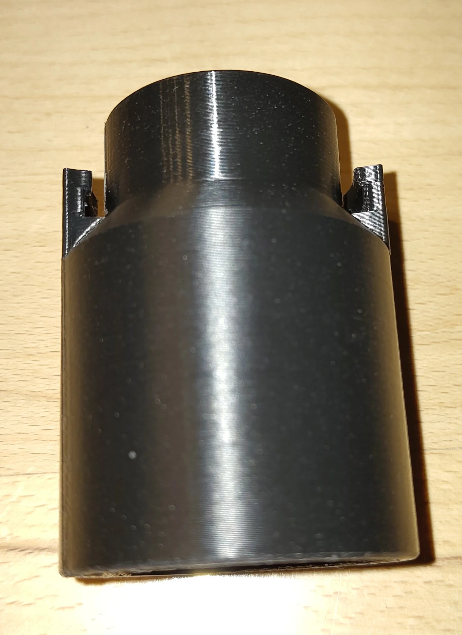 Metabo LF 850 S - Absaugadapter Bajonett auf Absaugschlauch DN 32/DN35 Linksgewinde - Metabo LF 850 ​​S - Bayonet extraction adapter to DN 32/DN35 extraction hose, left-hand thread