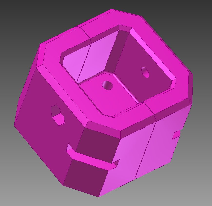 Stockadapter for the Nerf Rotofury