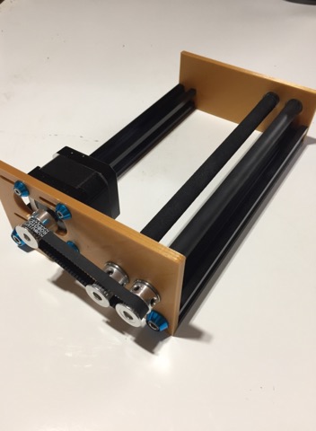 Eleksmaker Rotary Conversion