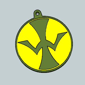 Imura Works Key Chain