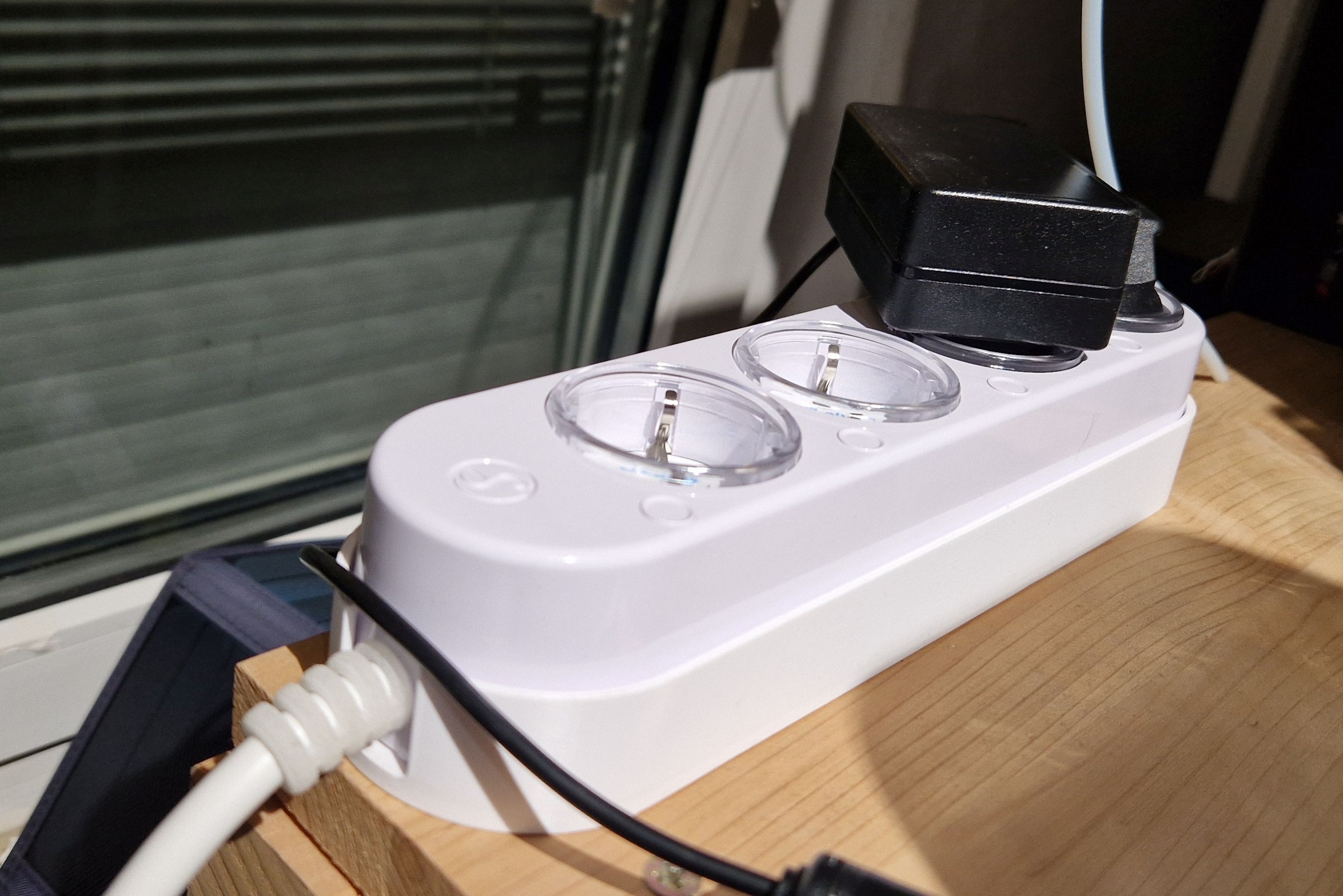Shelly Power Strip 4 Gen4 Mount