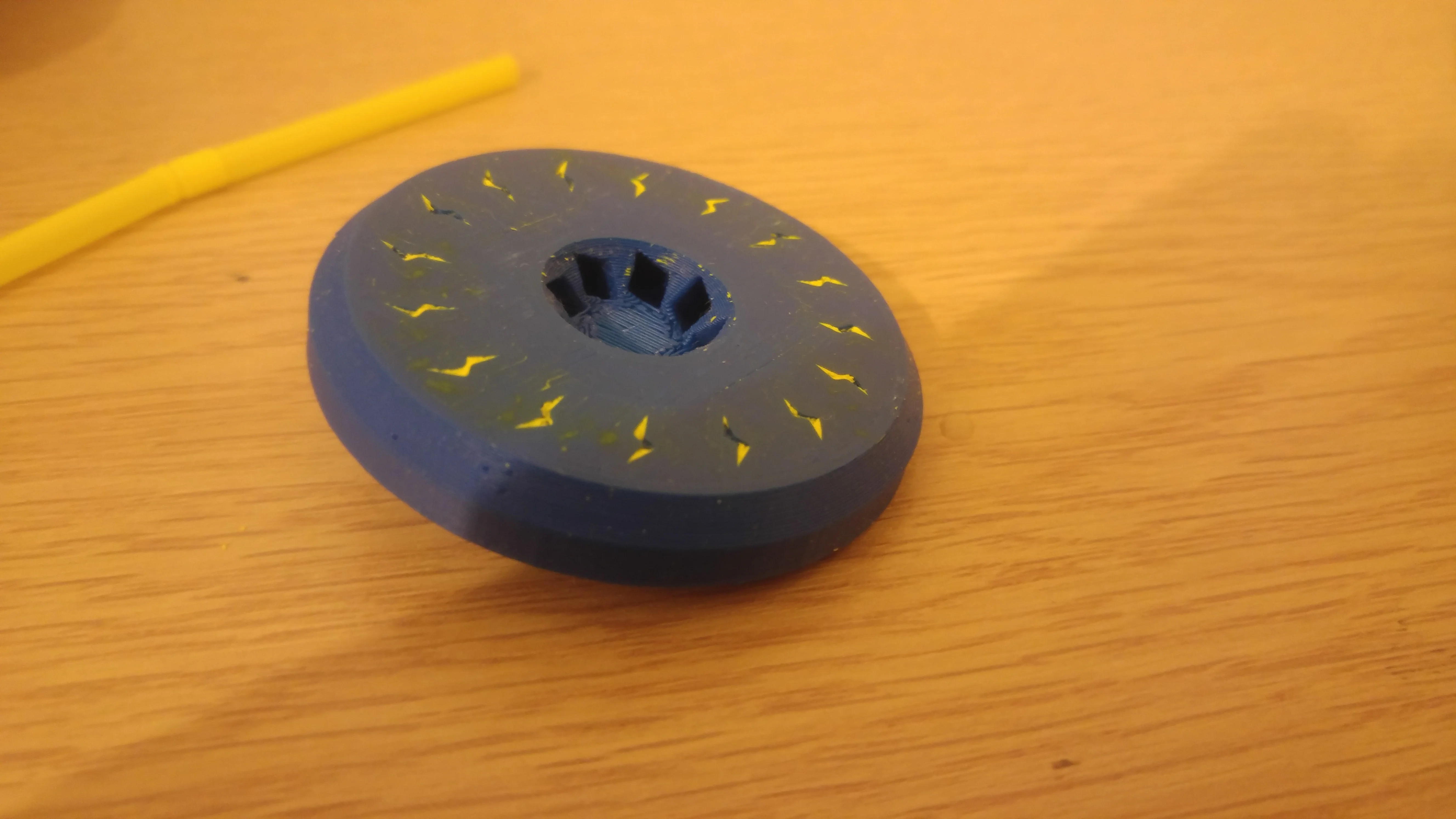 Lightning Air Spinner