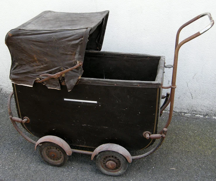 Landau années 30/40