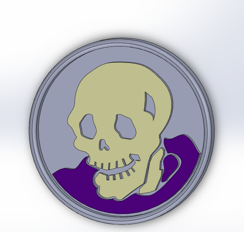 SKULL SERVANT token yu gi oh