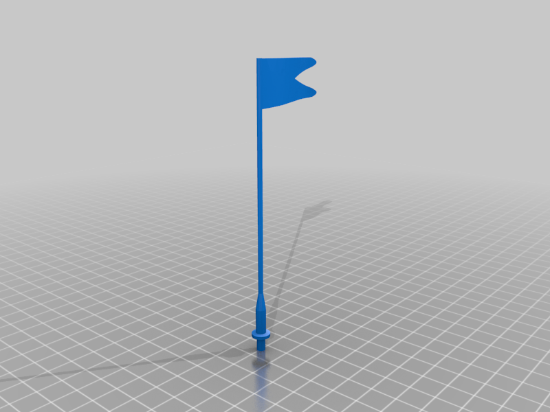 Cobra Stun Flag Replacement