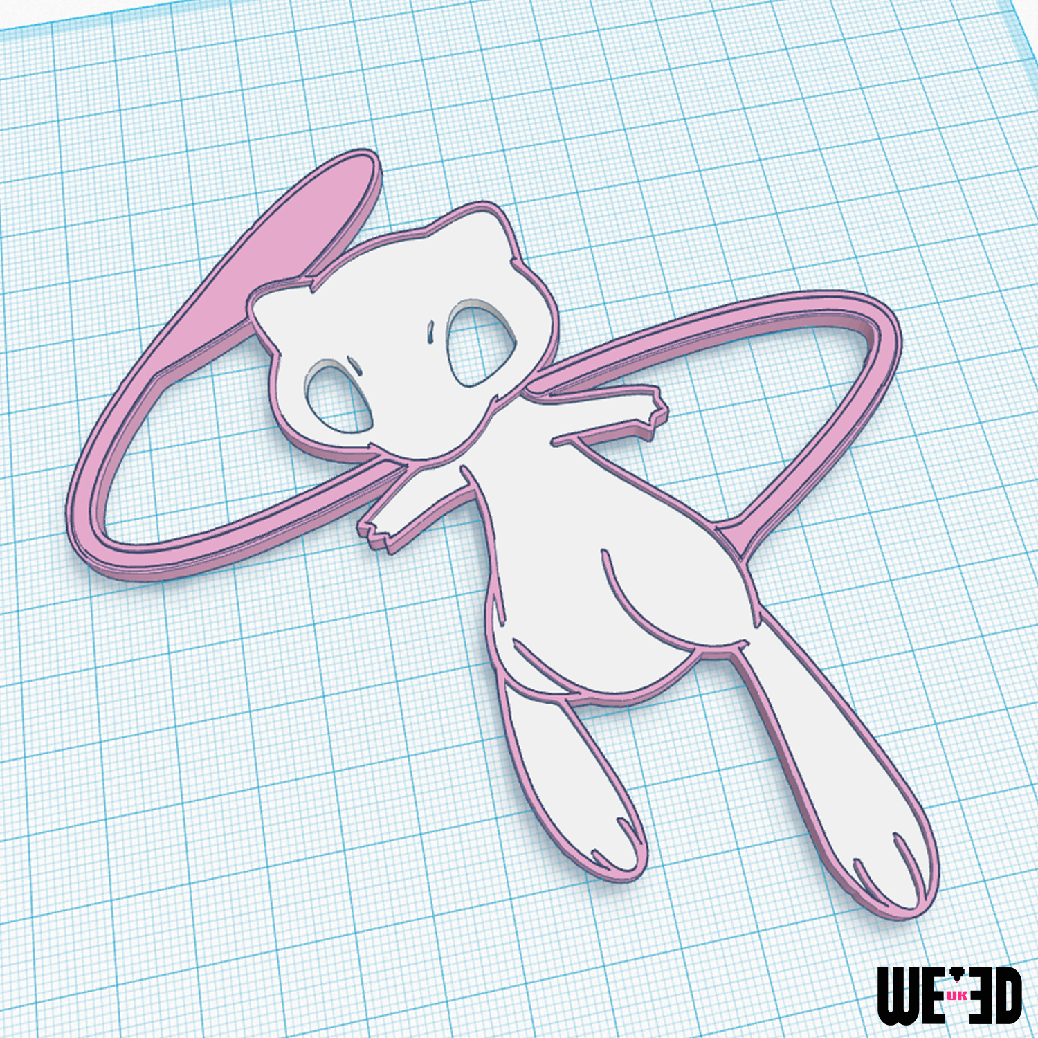 Pokemon - Mew Art