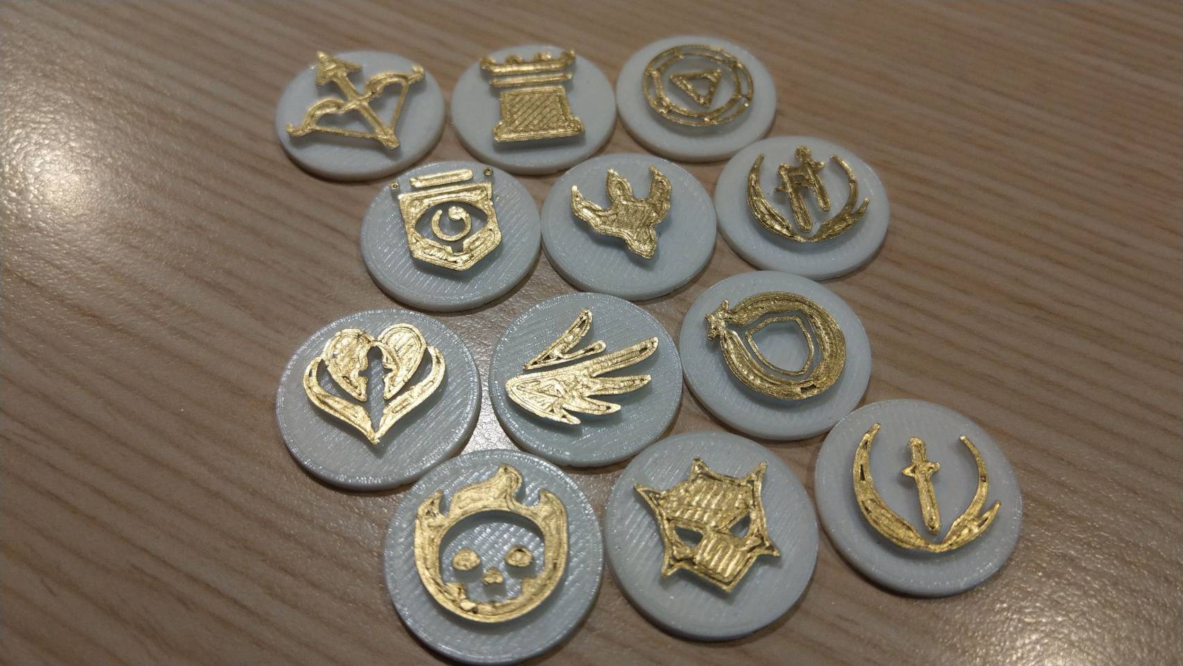 MTG Ikoria Tokens
