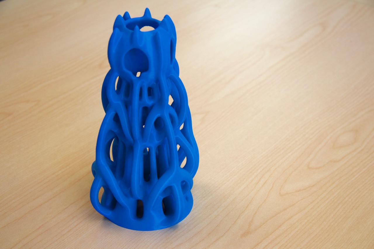 Tubular Crown