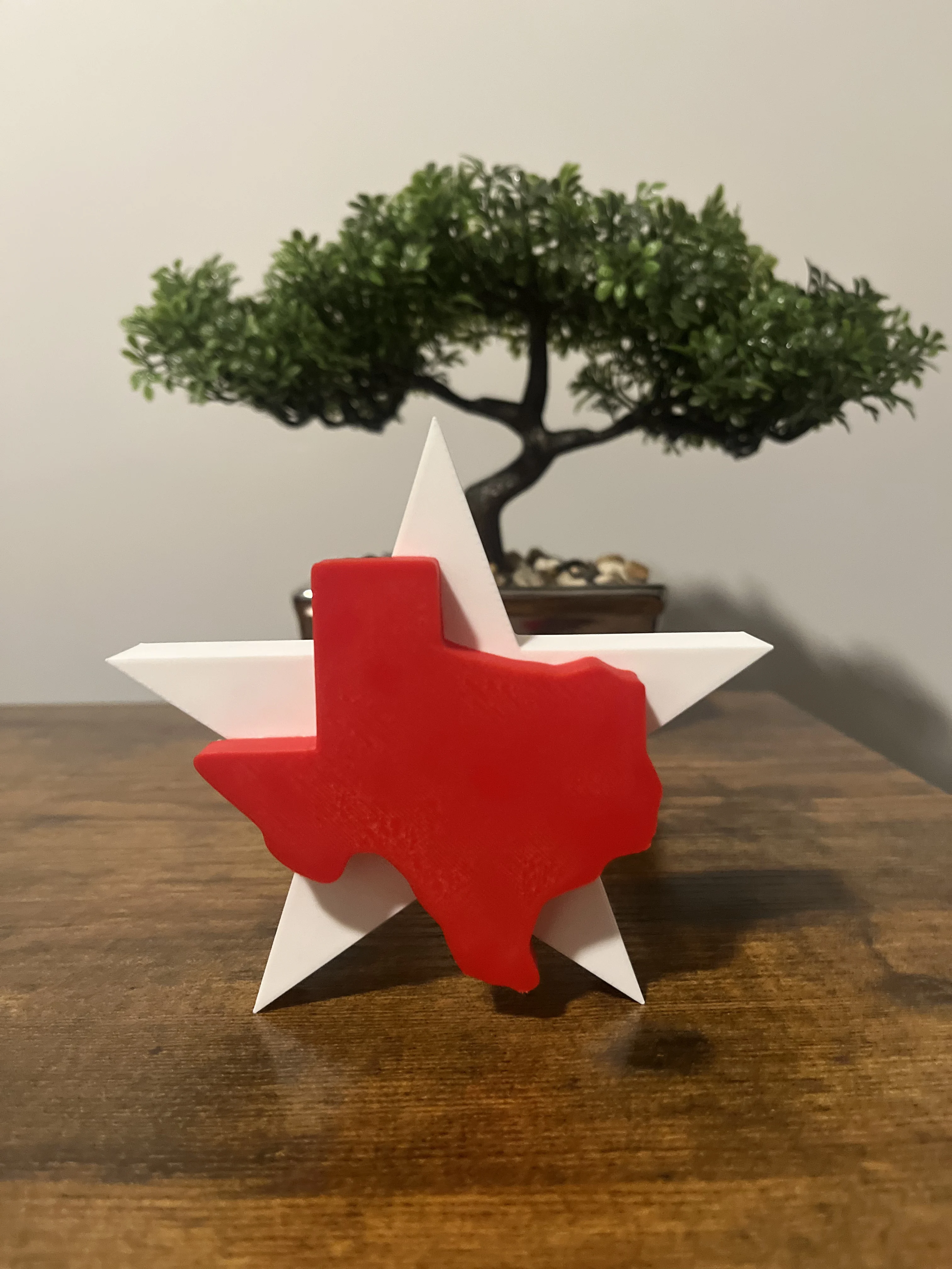 Texas State Star