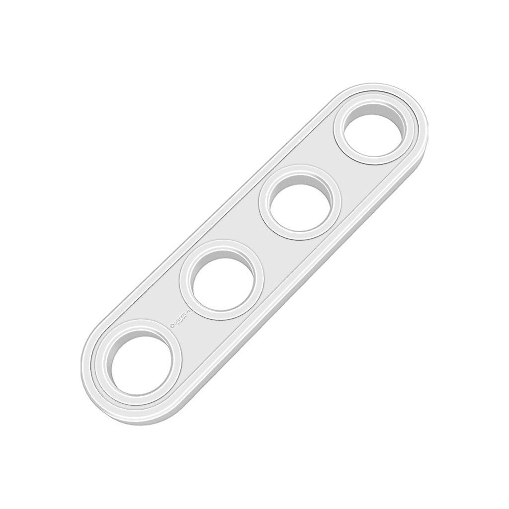 STEMFIE - Braces - Straight - Standard - Round Ends