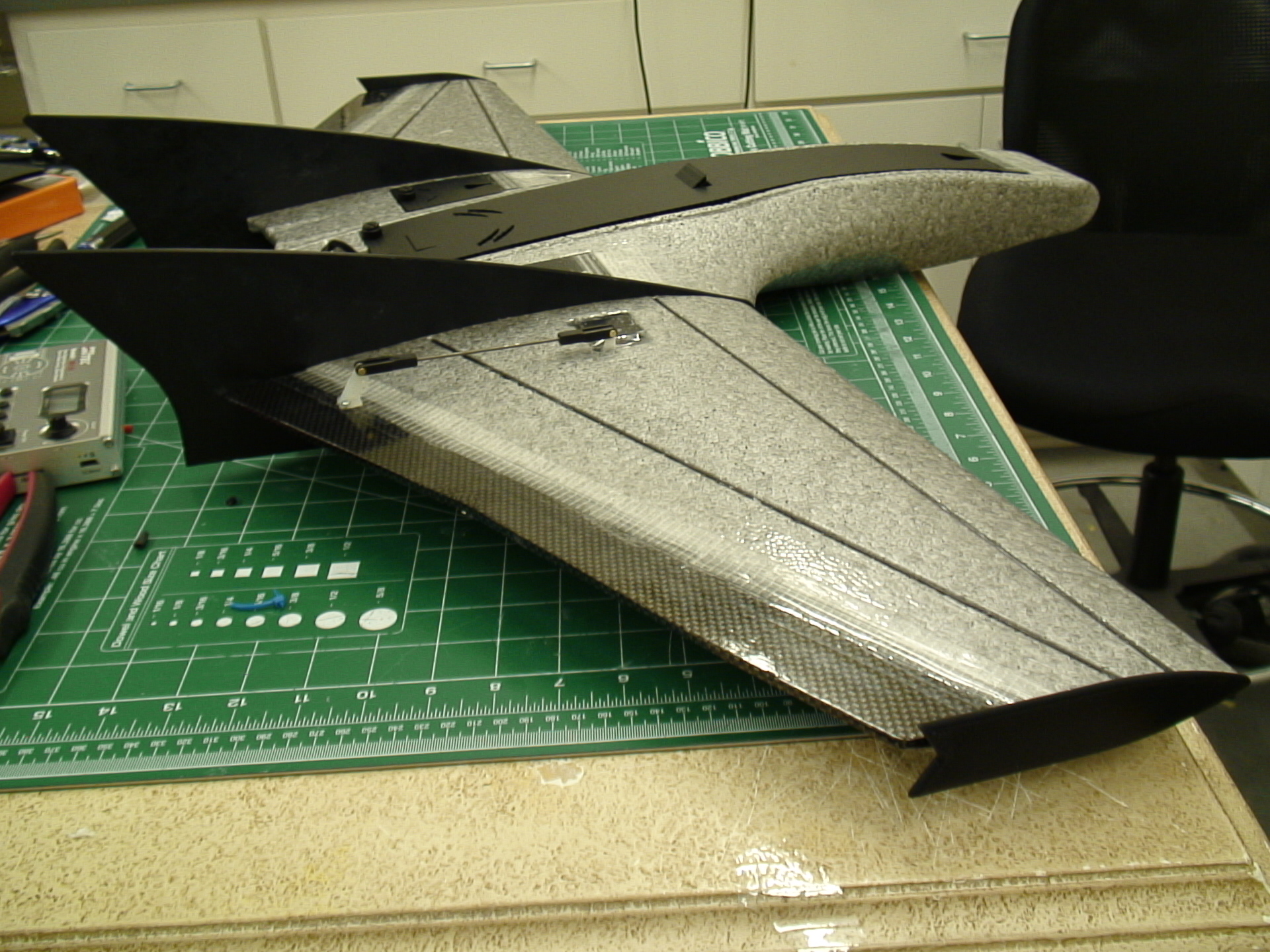 Mini Drak Fins