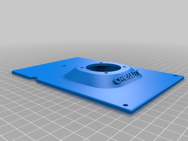 ender 3 mother board cover / fan 40x40x20mm