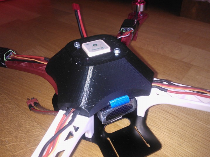 F450 Quadcopter hood