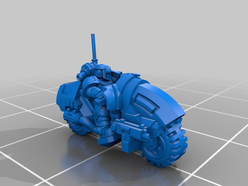 Galactic Crusaders Bike Comms