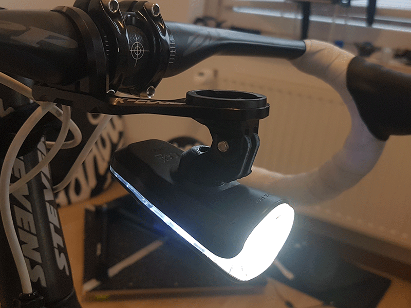 Sigma Aura GoPro Mount