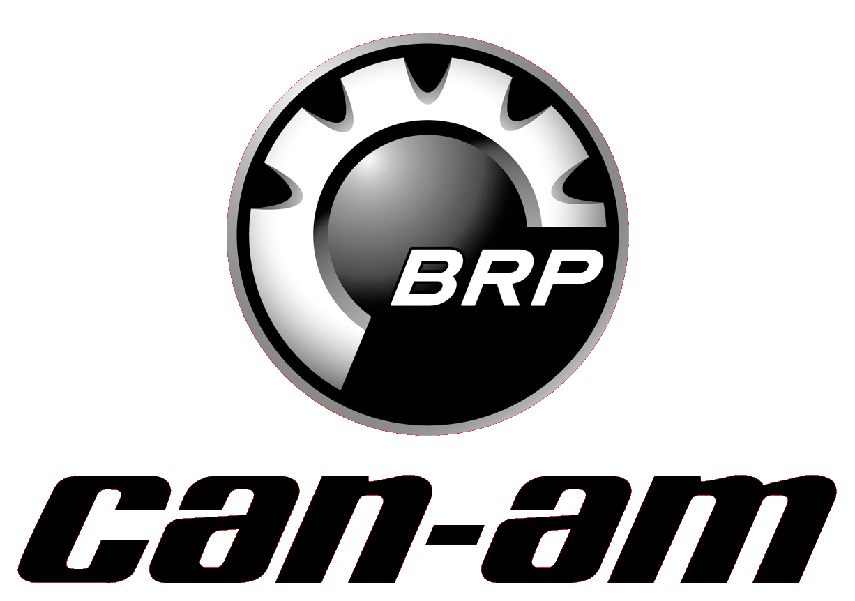 Can-Am Laser Engraved Logo