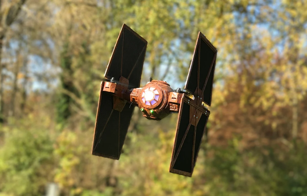 StarWars TieFighter Gen2