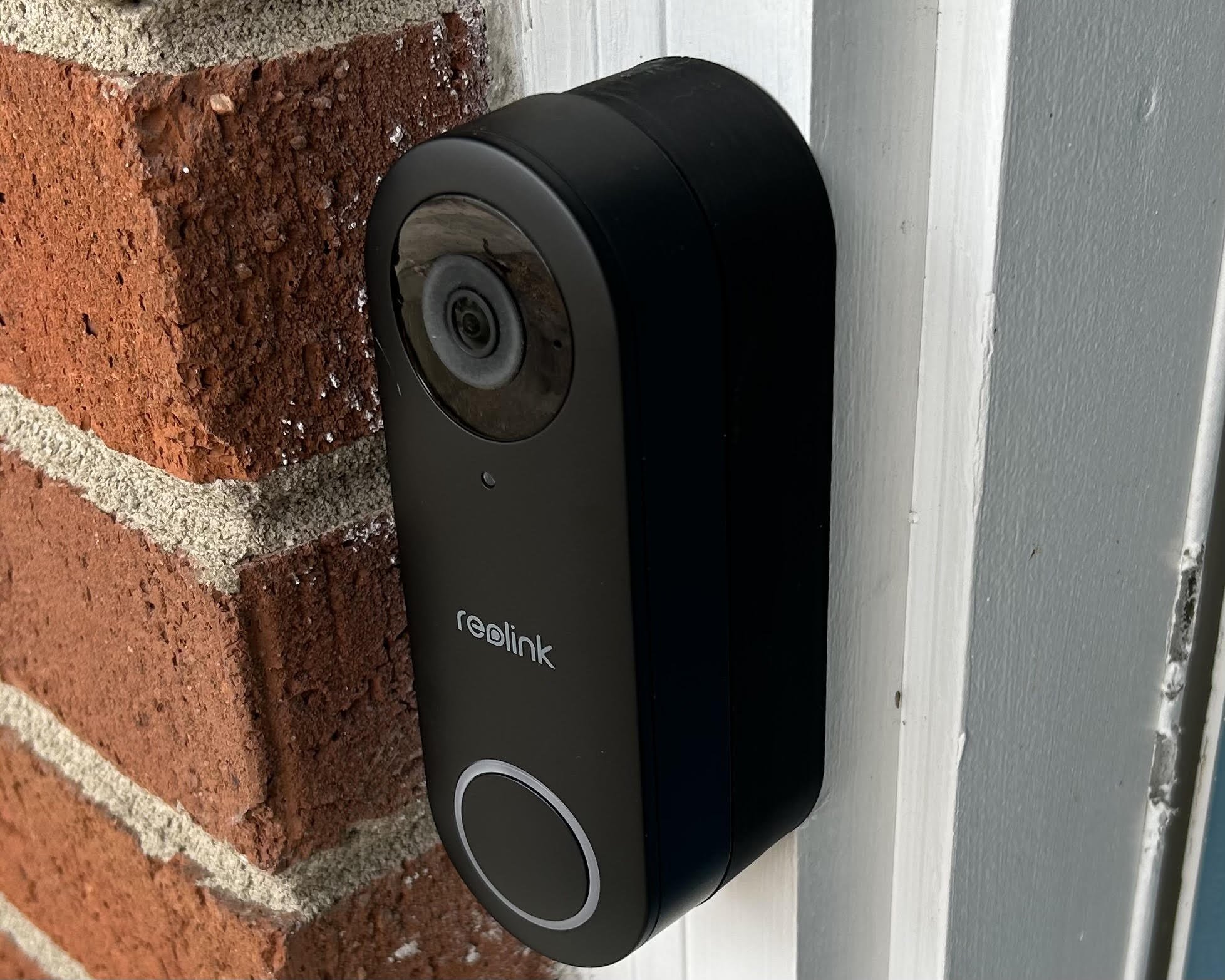 Reolink doorbell spacer