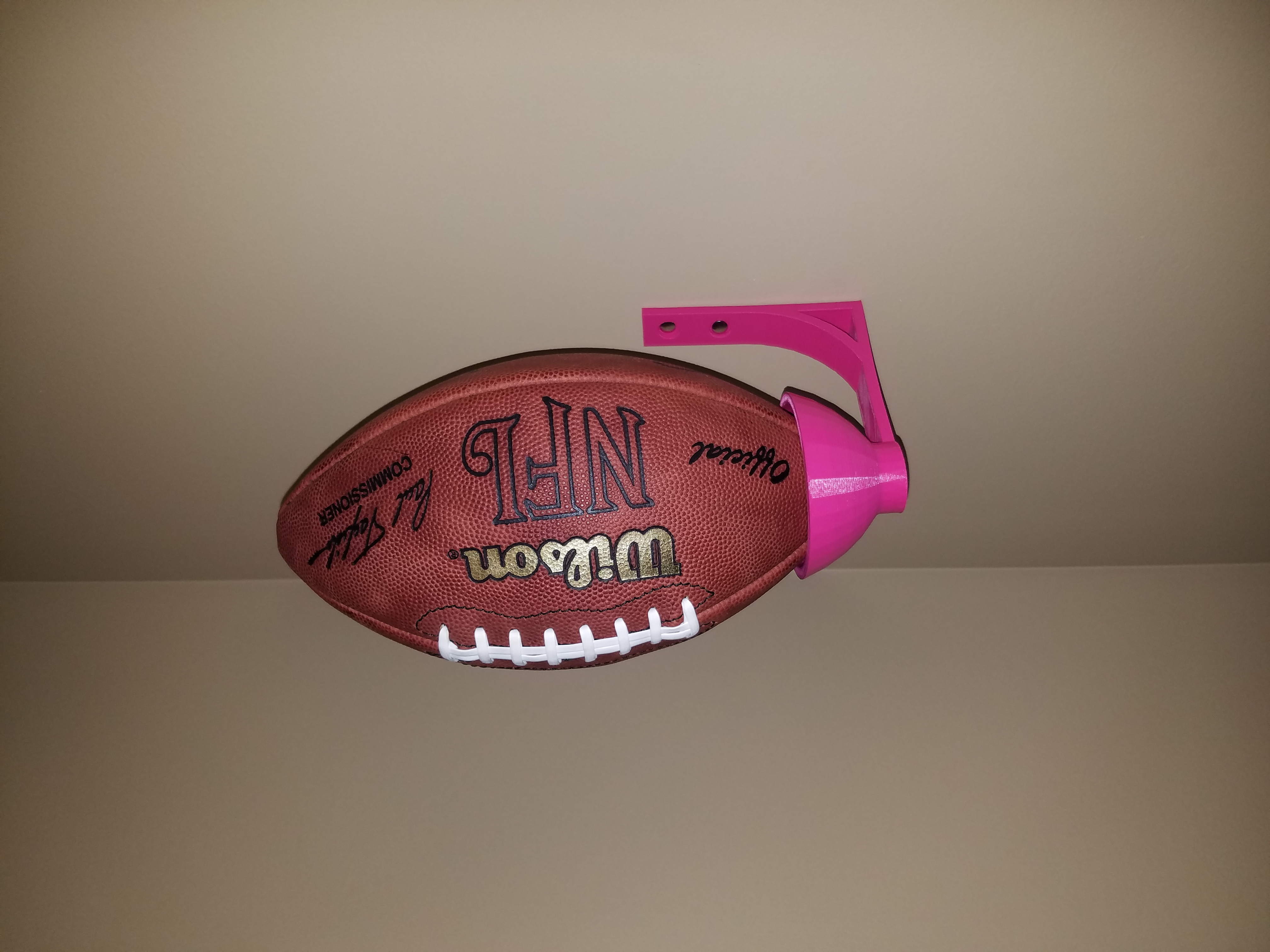 Football Mount