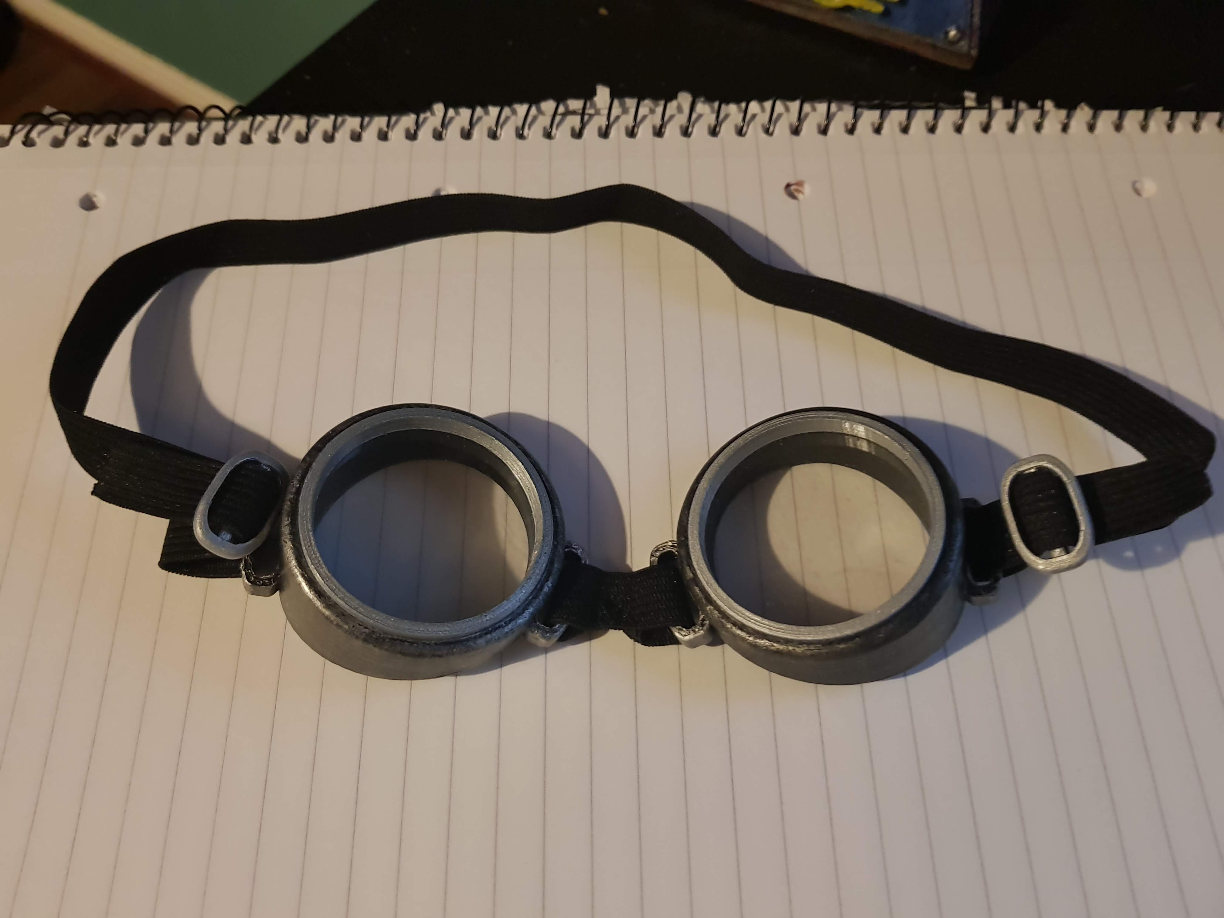 Aviator Goggles