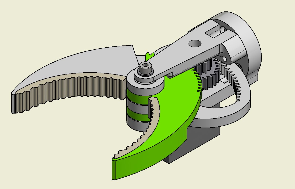 Mantis Gripper