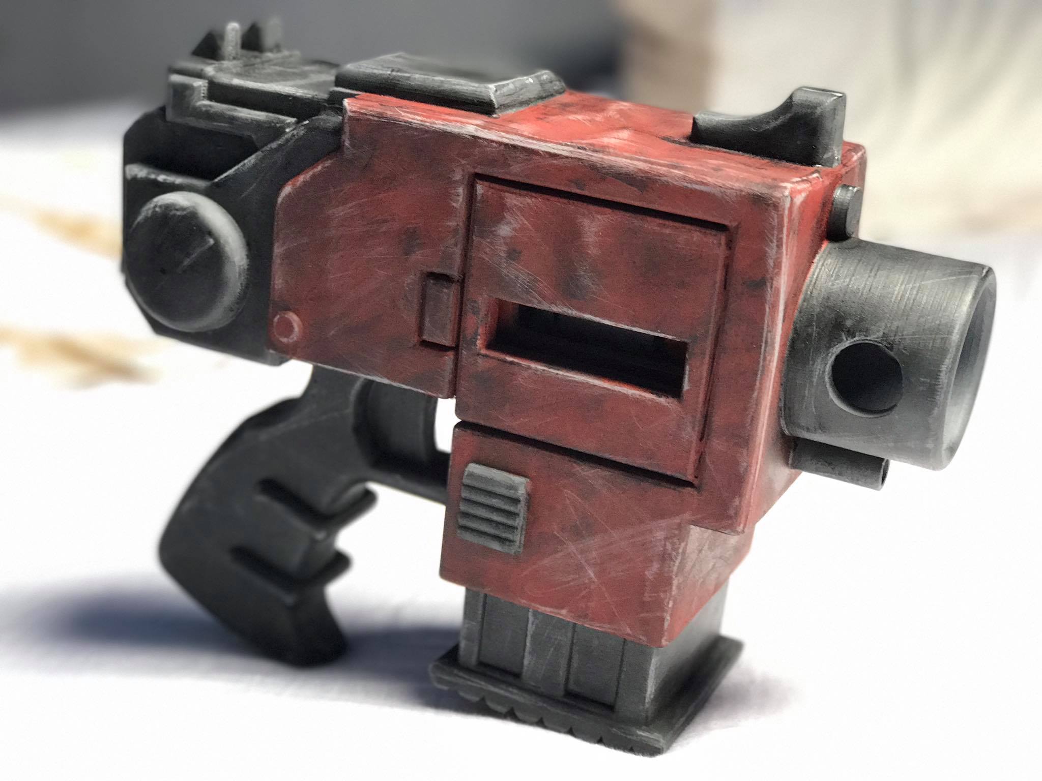 Warhammer 40k Bolter Pistol