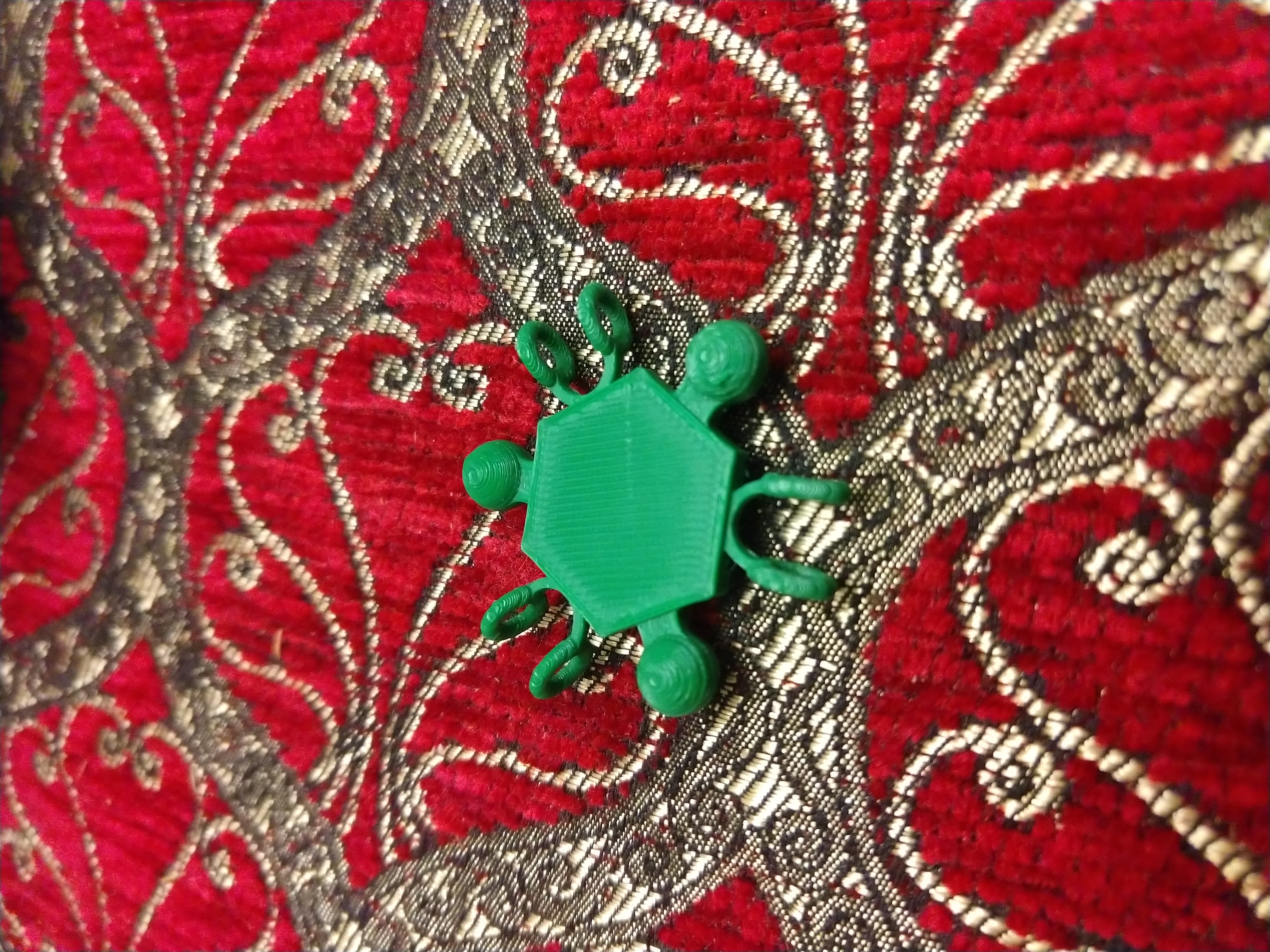 Clipped Chainmaille