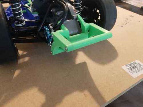 Traxxas Slash Burnout Bar