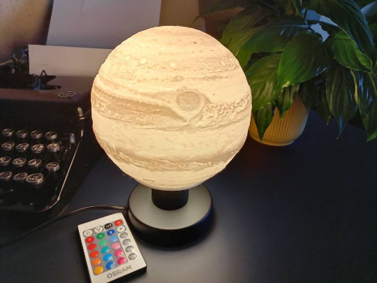 Jupiter Desk Lamp