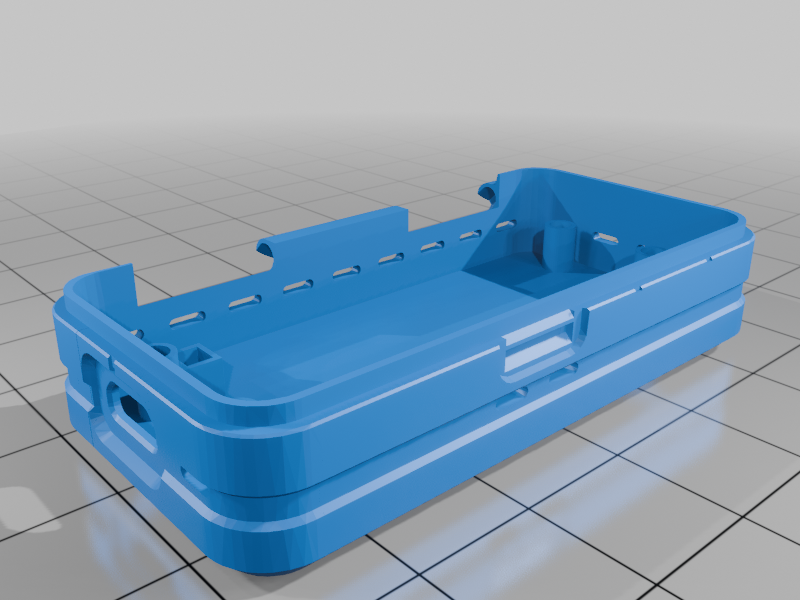 Raspberry Pi Pico 2 WH and Pico 2 W Case