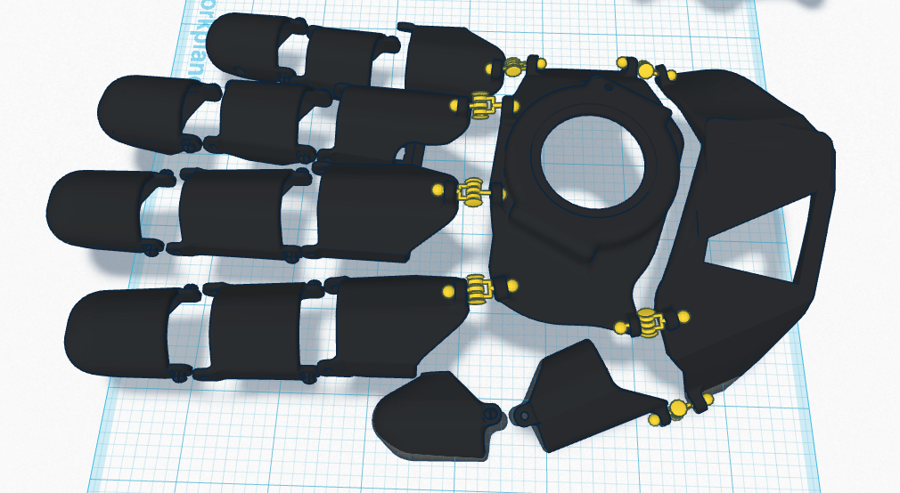 Power Glove   ~Please Let me know if it works~
