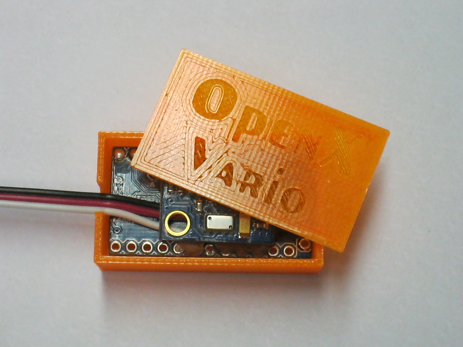 OpenX Vario Gehäuse