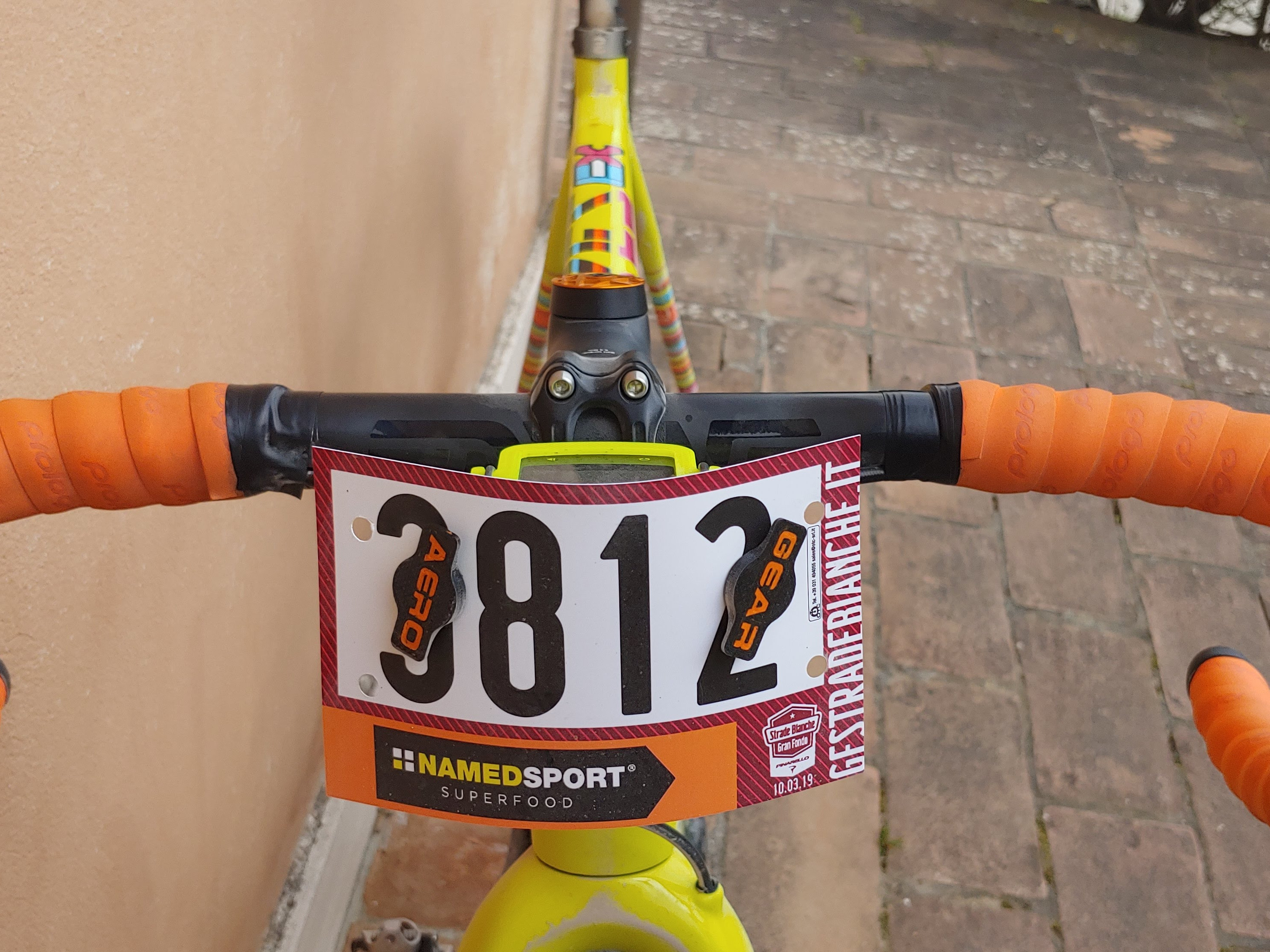 Race Shield Garmin 520