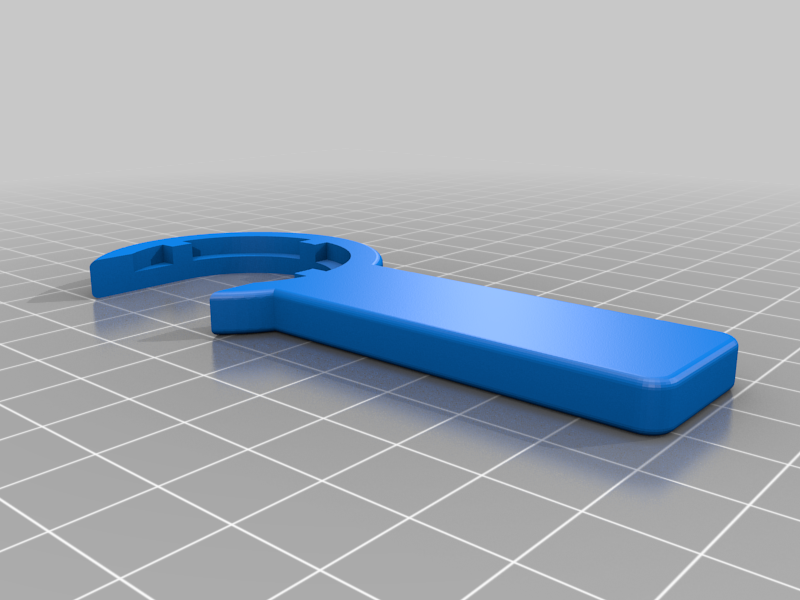 VFC buffer tube tool