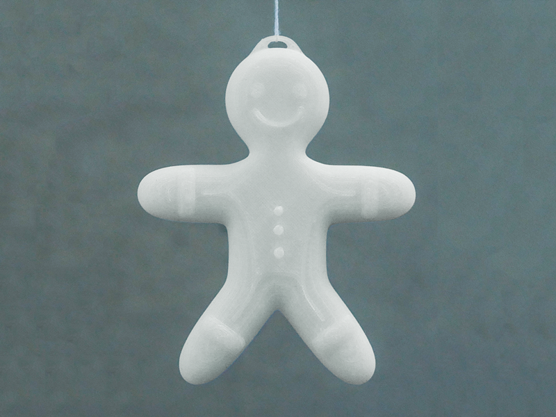 Gingerbread man
