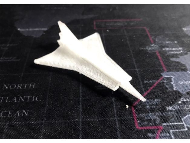 J35J Draken Kit Card