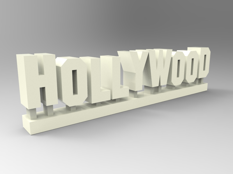 Hollywood Sign