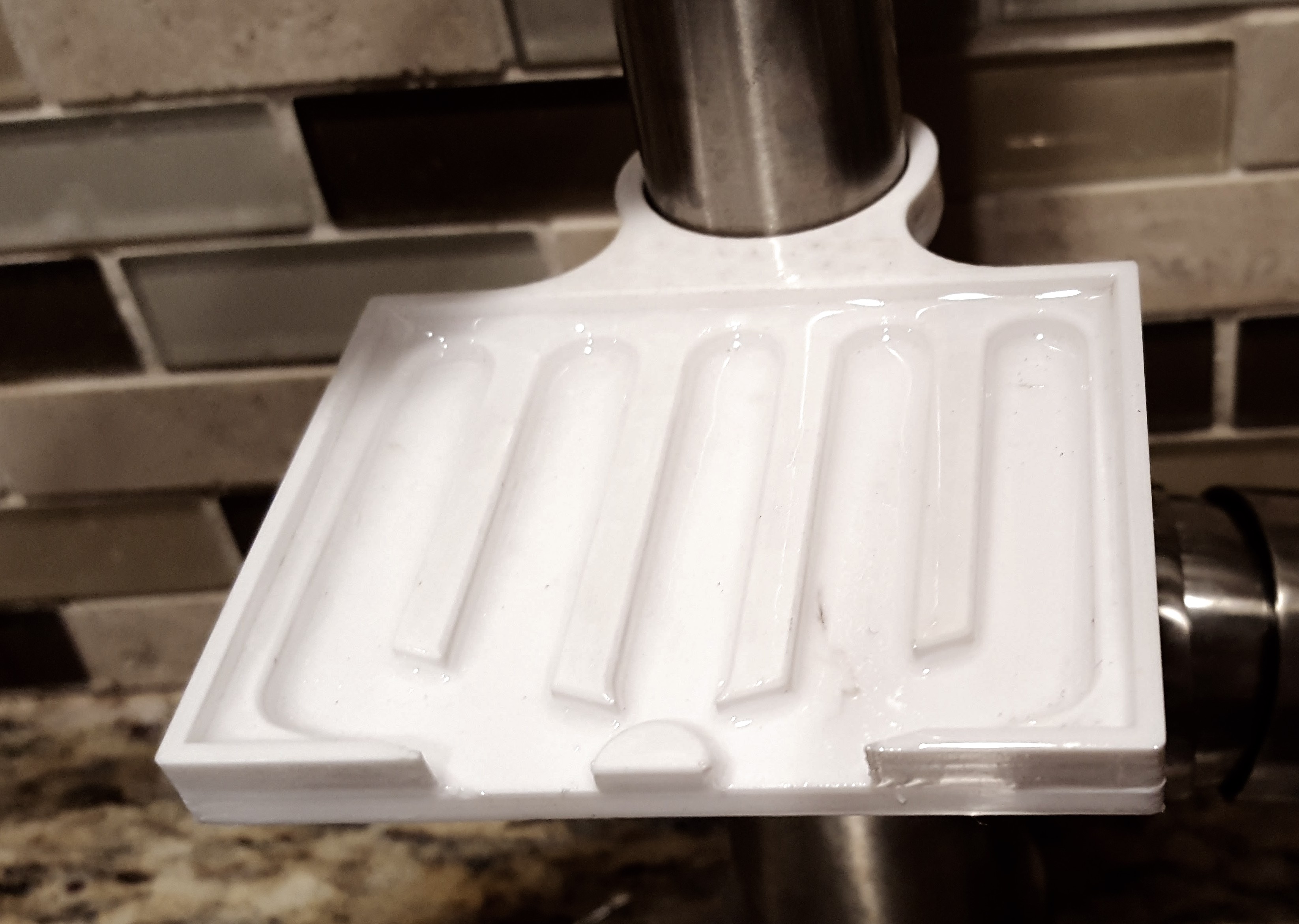 Sponge Tray for Kitchen Faucet