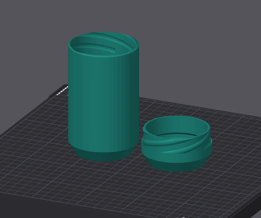 Bike tool bottle