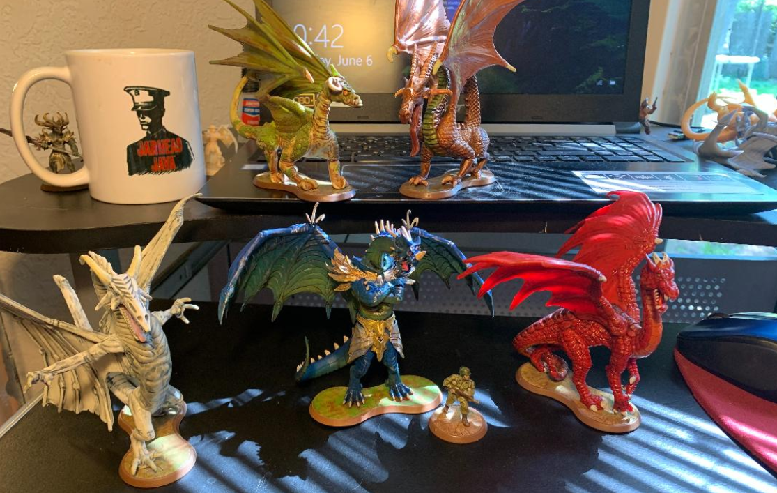 Proxy Quahon ( C3V Custom)