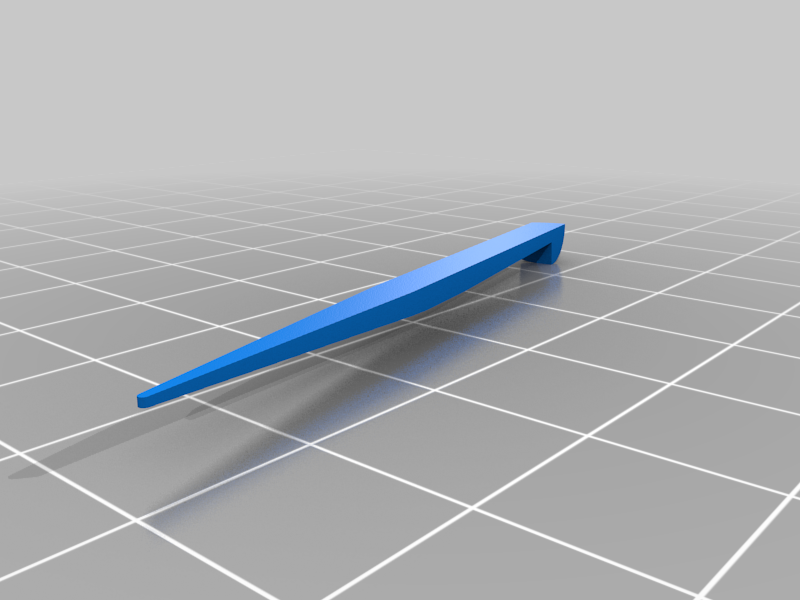 Toothpick for 91mm Victorinox